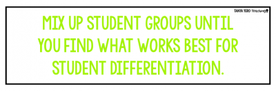 5 Tips for Starting Math Rotations in Your Classroom - Tanya Yero Teaching