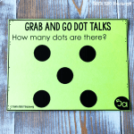 How to Implement Dot Talks In Your Classroom - Tanya Yero Teaching