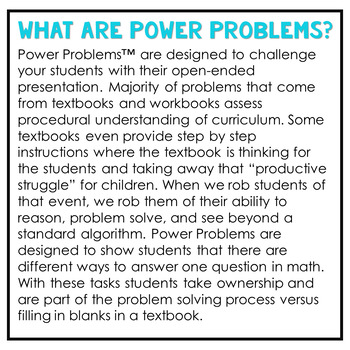 1st Grade Math Word Problems Power Problems™ Geometry Standards - Image 3