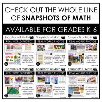 4th Grade Word Problems Morning Work | YEARLONG Math Spiral Review Test Prep - Image 4