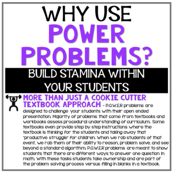 6th Grade Math Word Problems ALL STANDARDS Math Review Test Prep - Image 3
