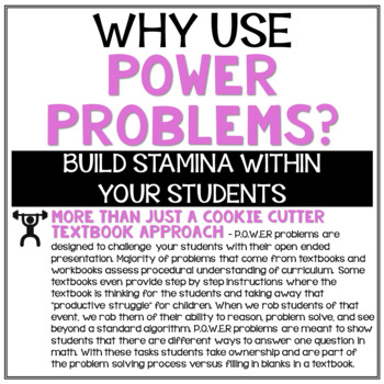 8th Grade Math Word Problems Statistics and Probability Math Review Test Prep - Image 3